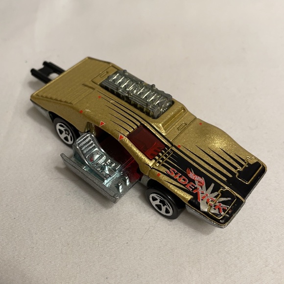 Vintage 1970 Mattel Matchbox Side Kick - Picture 2 of 16